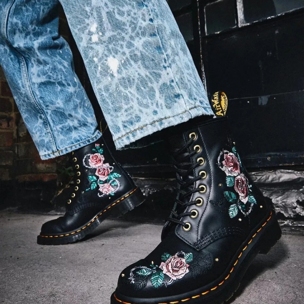 Dr Martens 1460 Vonda Chain